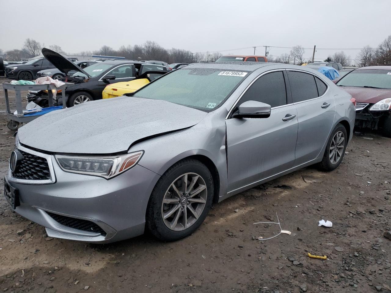 2020 ACURA TLX  2020 image