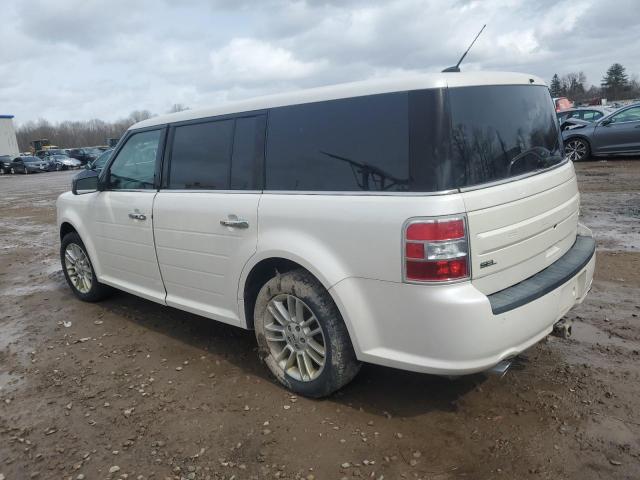 Image 2 of 2015 FORD FLEX SEL 2015 with VIN 2FMHK6C88FBA05662