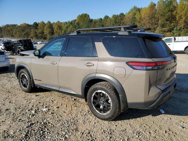 Изображение 2 2023 NISSAN PATHFINDER SV 2023 с VIN 5N1DR3BD7PC242443