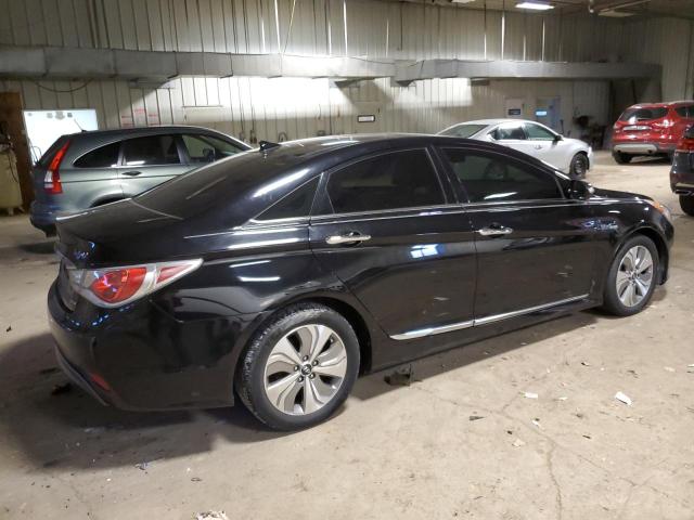Obraz 3 z 2015 HYUNDAI SONATA HYBRID 2015 z VIN KMHEC4A45FA121918