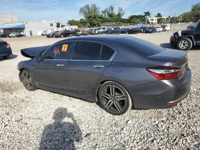 Изображение 2 2017 HONDA ACCORD SPORT 2017 с VIN 1HGCR2F5XHA143403