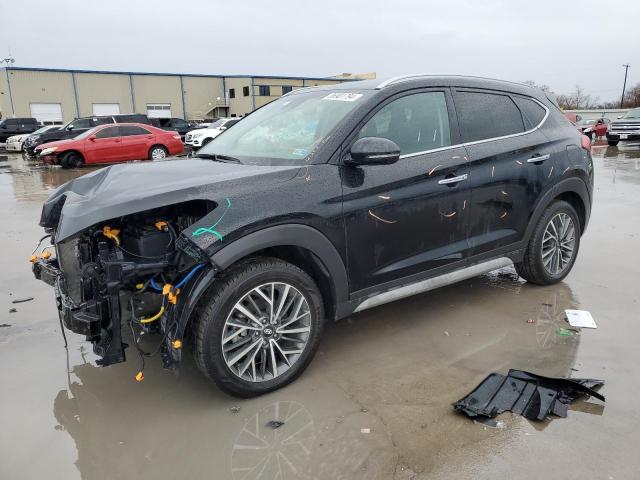 Obraz 1 z 2019 HYUNDAI TUCSON LIMITED 2019 z VIN KM8J33AL5KU999678