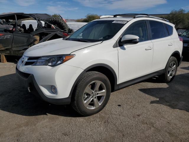 Image 1 of 2015 TOYOTA RAV4 XLE 2015 with VIN JTMWFREV2FJ052363