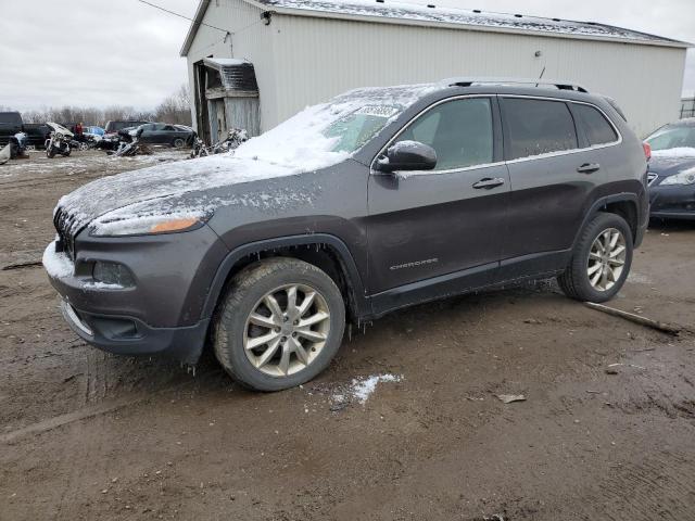 2014 JEEP CHEROKEE LIMITED 2014 image