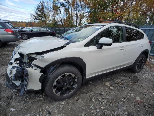 Изображение 1 2021 SUBARU CROSSTREK PREMIUM 2021 с VIN JF2GTAEC0M8366807