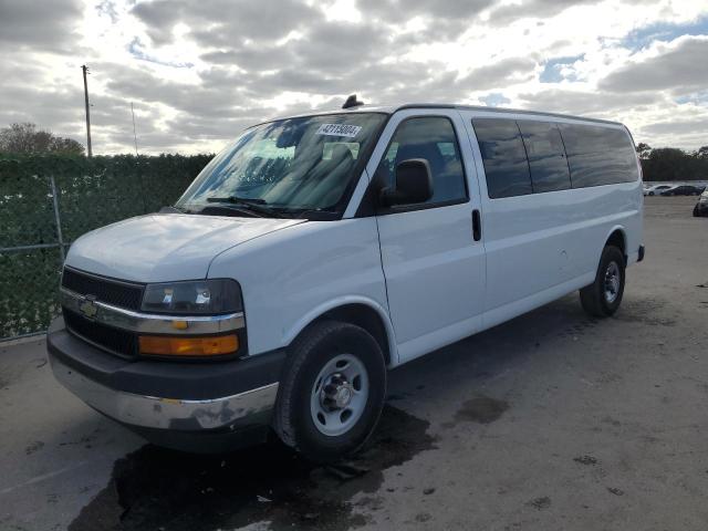 Obraz 1 z 2018 CHEVROLET EXPRESS G3500 LT 2018 z VIN 1GAZGPFP8J1194359