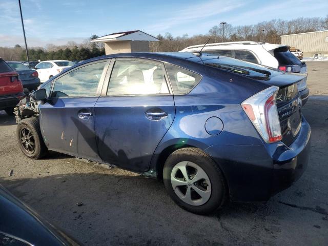 Изображение 2 2015 TOYOTA PRIUS  2015 с VIN JTDKN3DUXF0421743