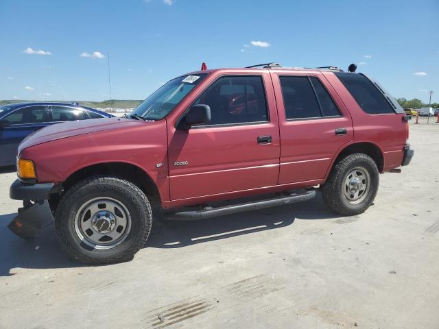 Image 1 of 1997 ISUZU RODEO S 1997 with VIN 4S2CM58VXV4322289