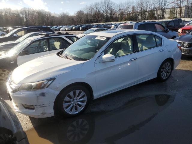 Obraz 1 z 2013 HONDA ACCORD EXL 2013 z VIN 1HGCR3F88DA010004