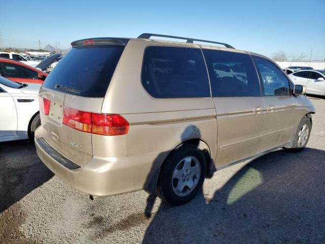 Image 3 of 2001 HONDA ODYSSEY EX 2001 with VIN 2HKRL18691H599742