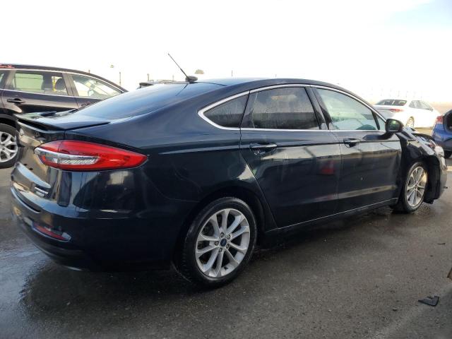 Image 3 of 2020 FORD FUSION TITANIUM 2020 with VIN 3FA6P0SU8LR114117