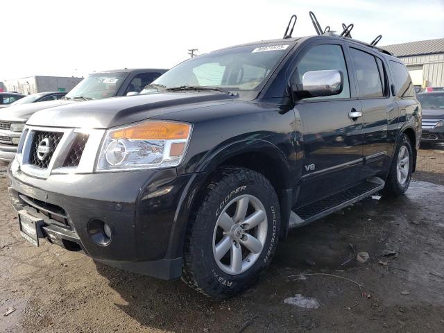 2008 NISSAN ARMADA SE 2008 image