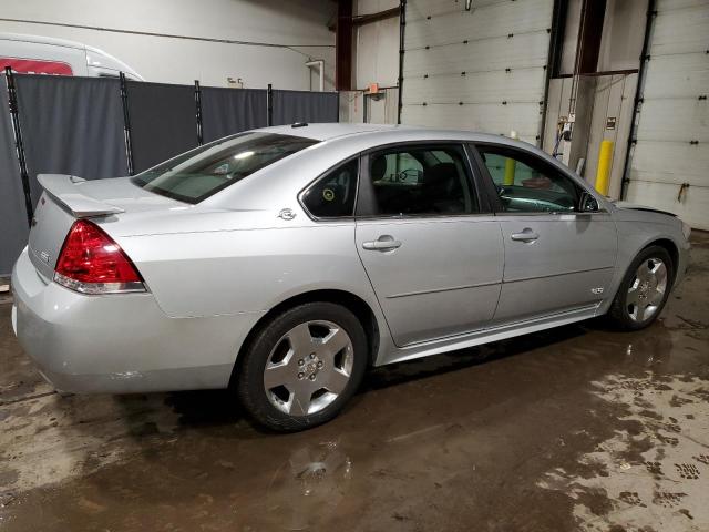 Изображение 3 2009 CHEVROLET IMPALA SS 2009 с VIN 2G1WD57C091283442