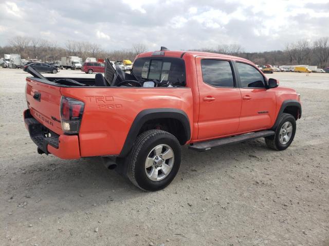 Изображение 3 2023 TOYOTA TACOMA DOUBLE CAB 2023 с VIN 3TYCZ5AN7PT121761