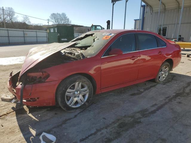 Obraz 2013 CHEVROLET IMPALA LT 2013