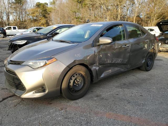 Image 1 of 2019 TOYOTA COROLLA L 2019 with VIN 2T1BURHE9KC207822