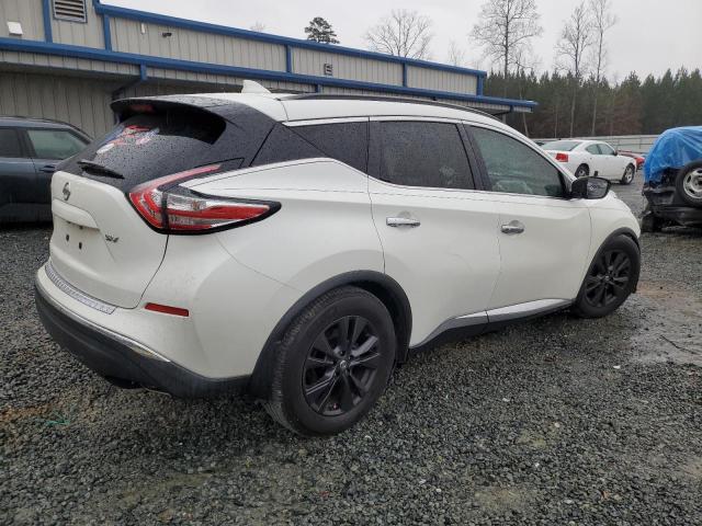 Image 3 of 2018 NISSAN MURANO S 2018 with VIN 5N1AZ2MG2JN128639