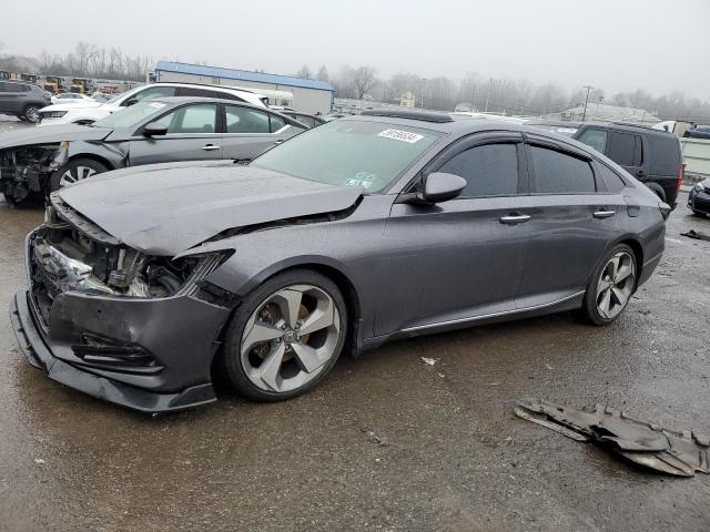 Image 1 of 2019 HONDA ACCORD TOURING 2019 with VIN 1HGCV2F96KA007937