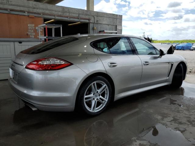 Image 3 of 2011 PORSCHE PANAMERA 2 2011 with VIN WP0AA2A79BL021066