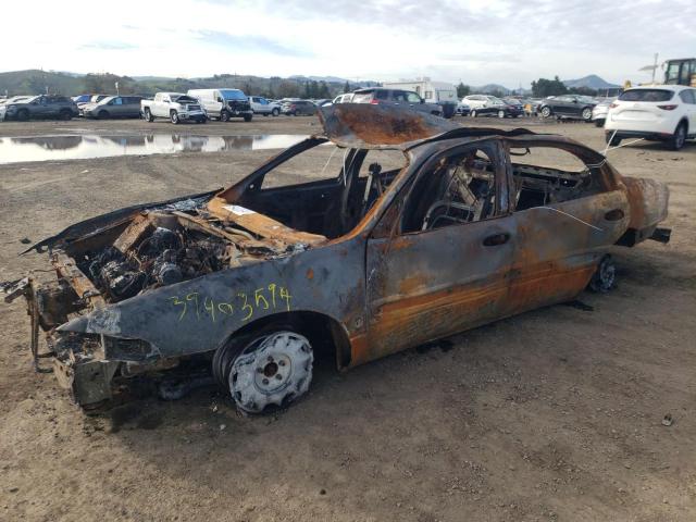 Image 1 of 2002 BUICK LESABRE CUSTOM 2002 with VIN 1G4HP54K124184248