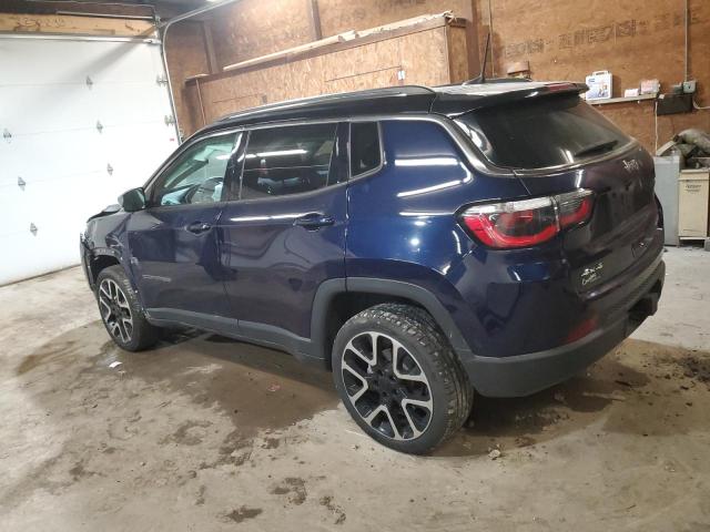 Image 2 of 2017 JEEP COMPASS LIMITED 2017 with VIN 3C4NJDCB2HT646825