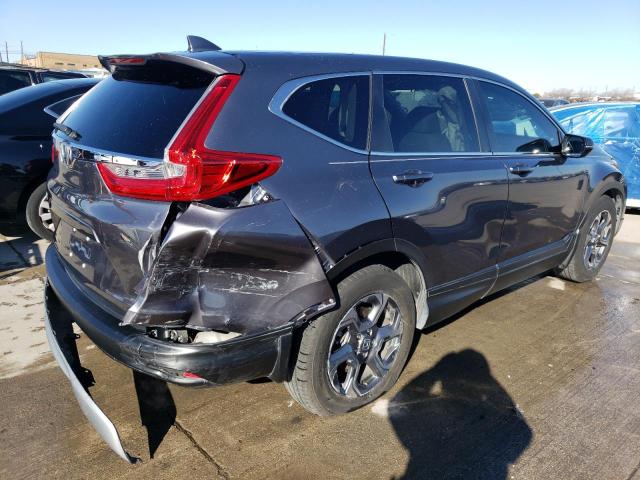 Image 3 of 2019 HONDA CR-V EX 2019 with VIN 5J6RW1H54KA031934