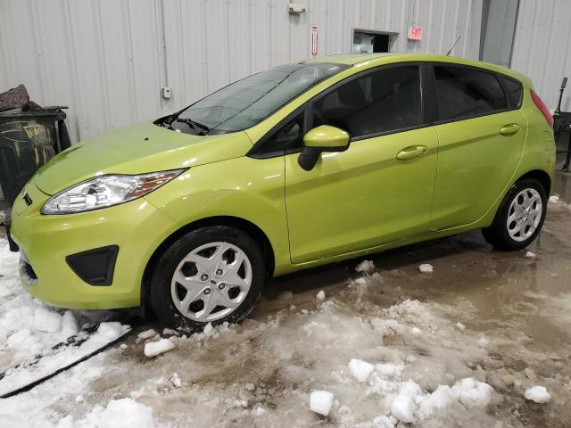 2011 FORD FIESTA SE 2011 image