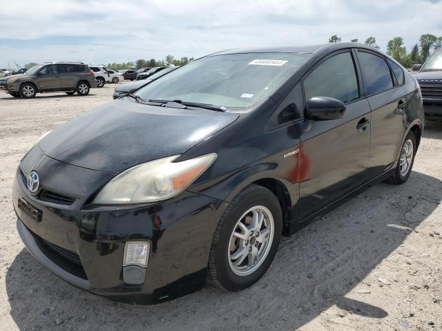 Obraz 1 z 2010 TOYOTA PRIUS  2010 z VIN JTDKN3DU7A0213781