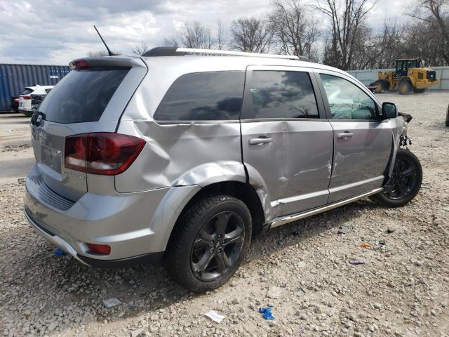 Image 3 of 2018 DODGE JOURNEY CROSSROAD 2018 with VIN 3C4PDCGGXJT329414
