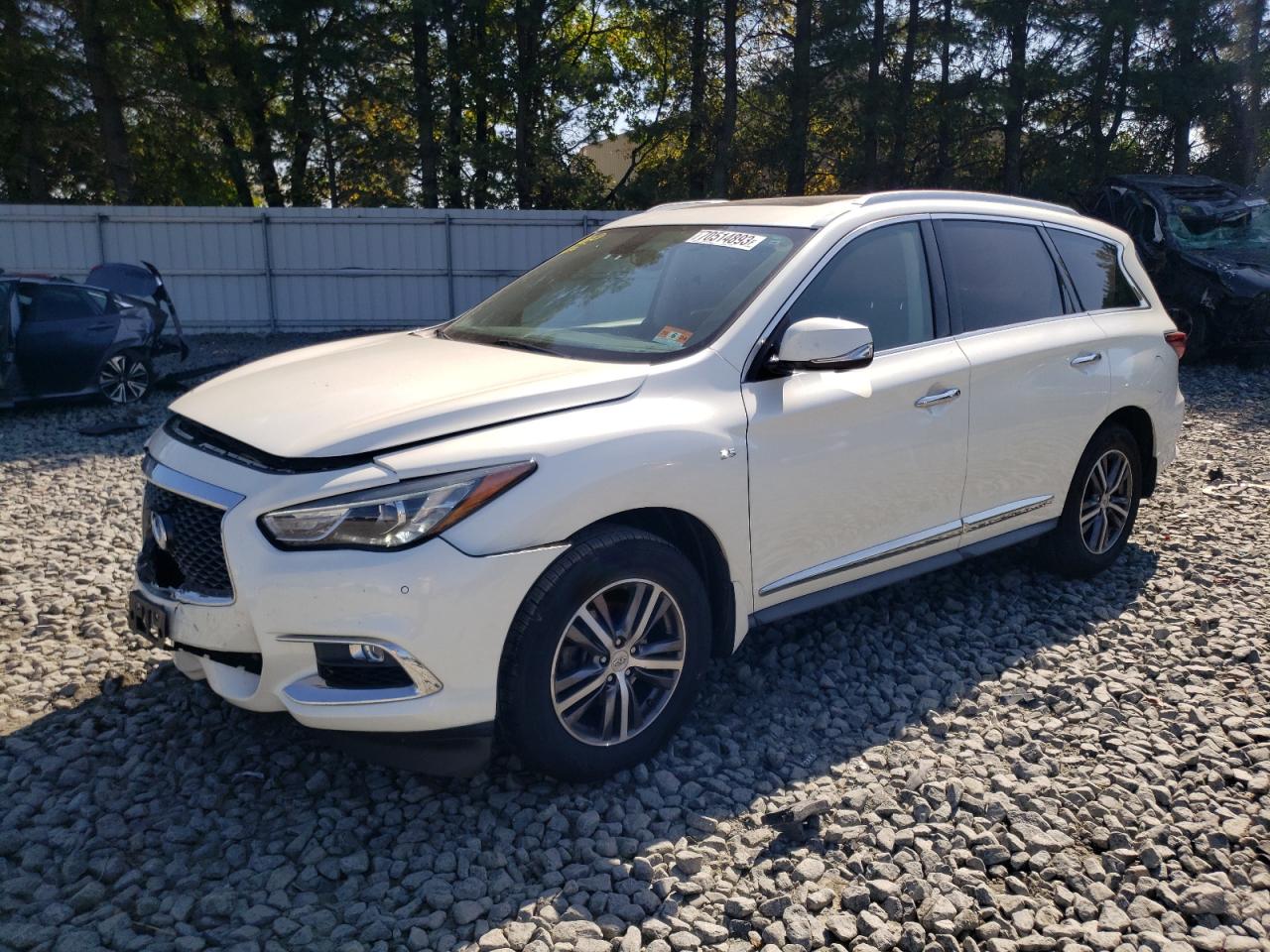 2017 INFINITI QX60  2017 image