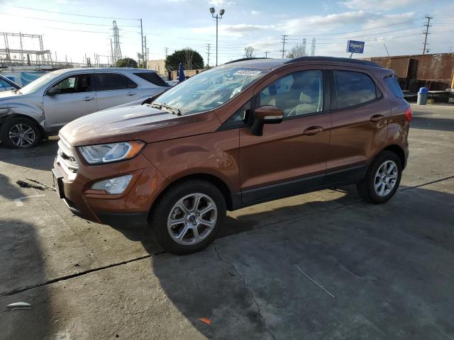 Obraz 2018 FORD ECOSPORT SE 2018