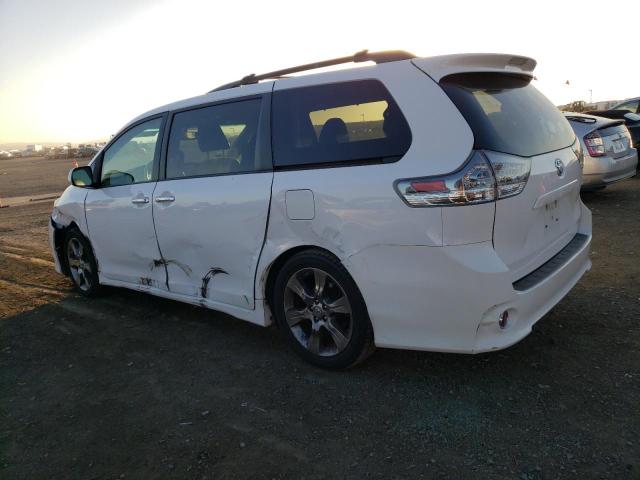 Изображение 2 2014 TOYOTA SIENNA SPORT 2014 с VIN 5TDXK3DC0ES465591