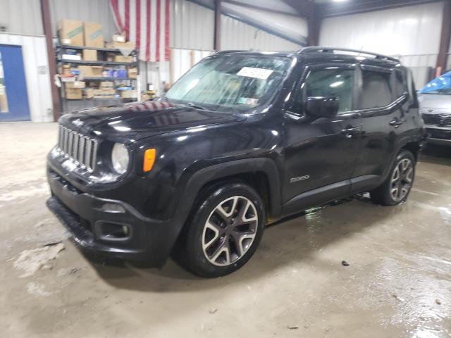 Image 1 of 2015 JEEP RENEGADE LATITUDE 2015 with VIN ZACCJABT7FPC00836