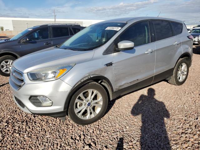 Изображение 1 2017 FORD ESCAPE SE 2017 с VIN 1FMCU0GD9HUC80558