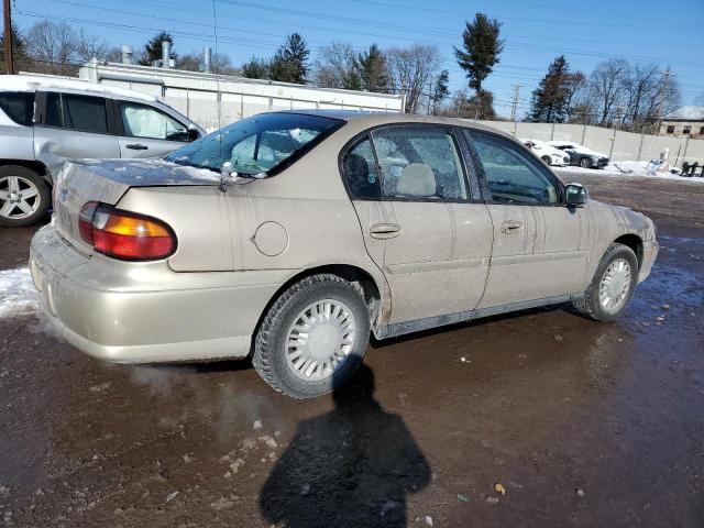 Image 3 of 2003 CHEVROLET MALIBU  2003 with VIN 1G1ND52J03M660557