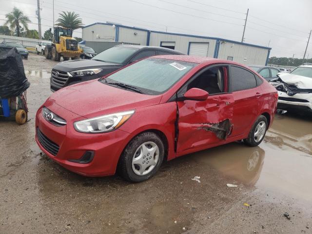 Изображение 1 2016 HYUNDAI ACCENT SE 2016 с VIN KMHCT4AE8GU037785