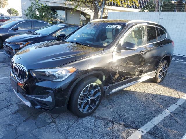 Изображение 1 2022 BMW X1 SDRIVE28I 2022 с VIN WBXJG7C04N5V37472