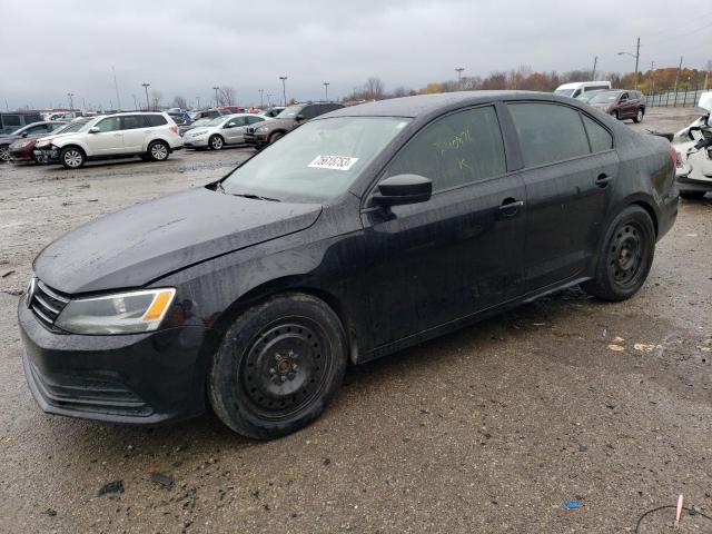 Obraz 2016 VOLKSWAGEN JETTA S 2016
