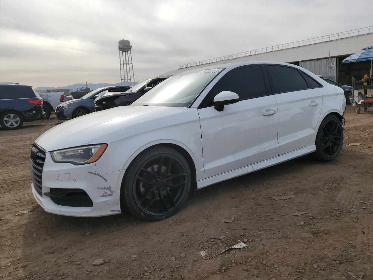 Obraz 2016 AUDI A3 PREMIUM 2016