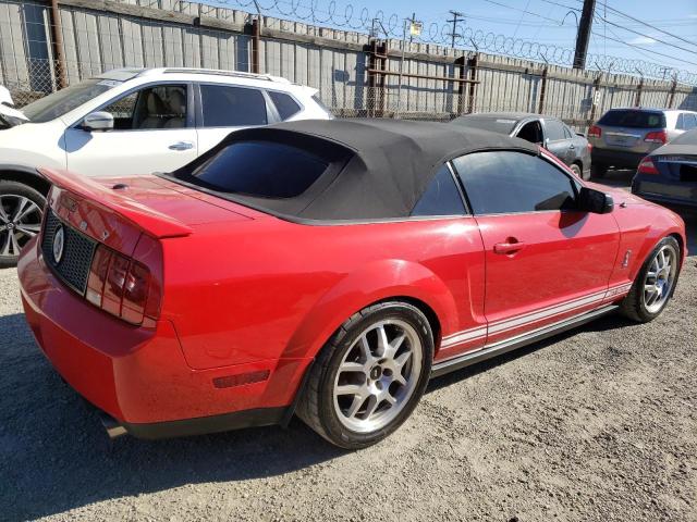 Image 3 of 2008 FORD MUSTANG SHELBY GT500 2008 with VIN 1ZVHT89S685197457