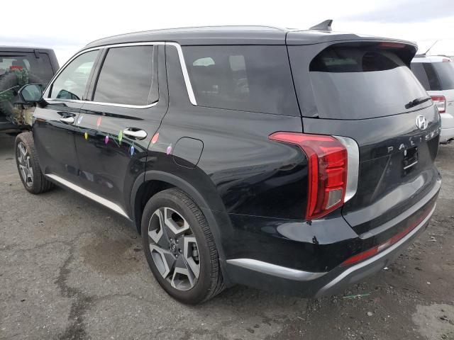 Изображение 2 2023 HYUNDAI PALISADE LIMITED 2023 с VIN KM8R5DGE7PU522902