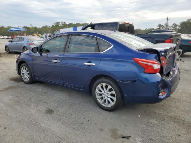 Image 2 of 2018 NISSAN SENTRA S 2018 with VIN 3N1AB7AP7JY208566