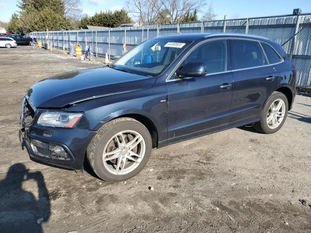 Изображение 1 2016 AUDI Q5 PREMIUM PLUS S-LINE 2016 с VIN WA1D7AFP7GA081052