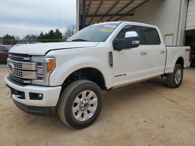2019 FORD F350 SUPER DUTY 2019 image