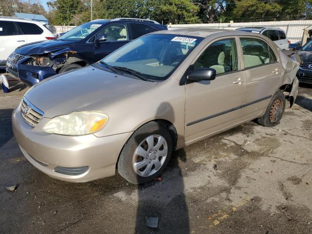 Obraz 1 z 2005 TOYOTA COROLLA CE 2005 z VIN 2T1BR32E05C444856