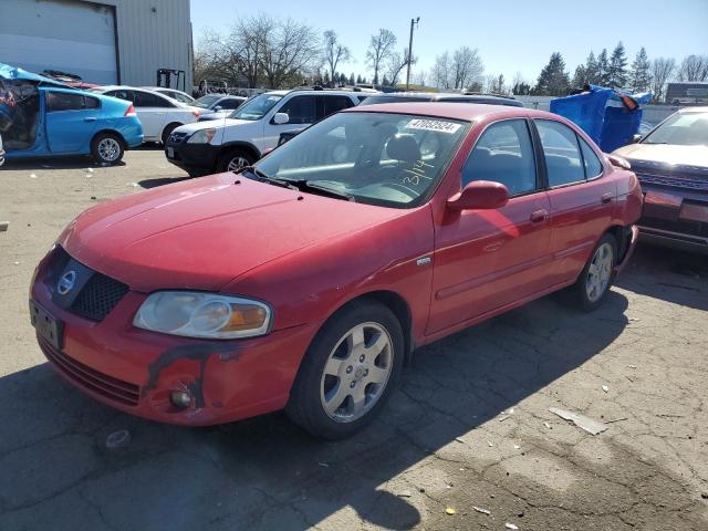 Obraz 2005 NISSAN SENTRA 1.8 2005