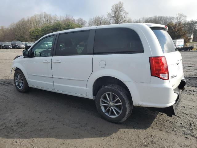 Obraz 2 z 2016 DODGE GRAND CARAVAN SE 2016 z VIN 2C4RDGBGXGR143715