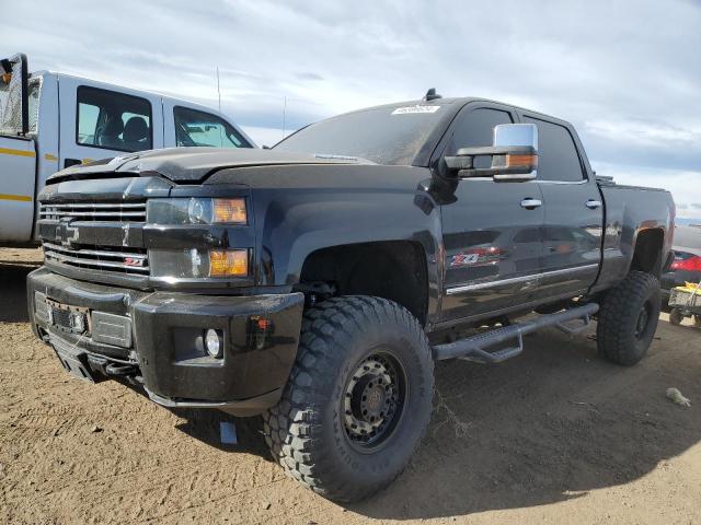 2017 CHEVROLET SILVERADO K2500 HEAVY DUTY LTZ 2017 image