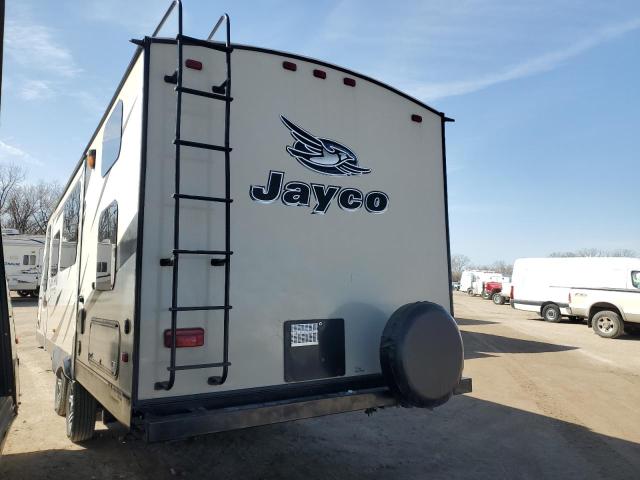 Image 3 of 2015 WHITE TRAILER 2015 with VIN 1UJBJ0BP9F14C0564
