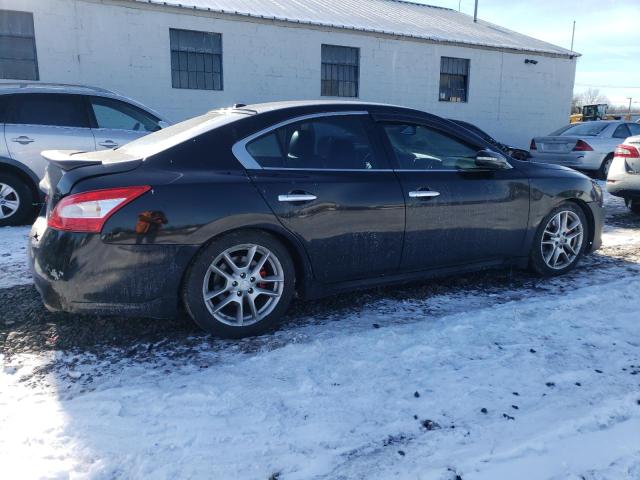 Image 3 of 2010 NISSAN MAXIMA S 2010 with VIN 1N4AA5AP9AC800439